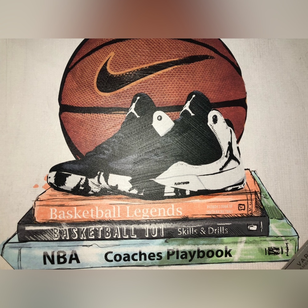 16x20 wall art Air Jordans